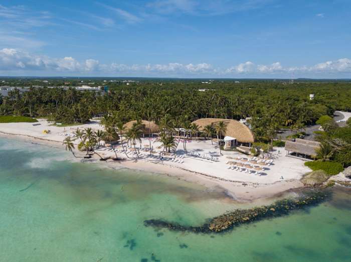 Playa Blanca Restaurant - The Westin Puntacana Resort & Club